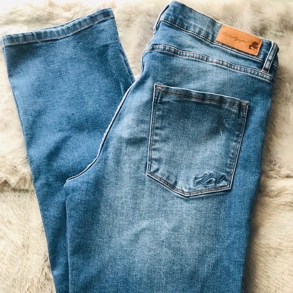 Karl Lagerfeld Denim - Karl Lagerfeld Paris Jeans